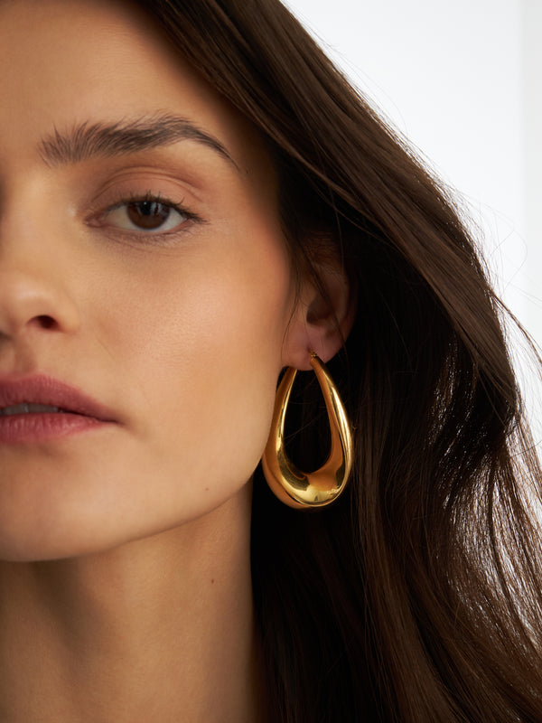 Loop Maxi Earrings