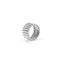 Bott Maxi Silver Ring