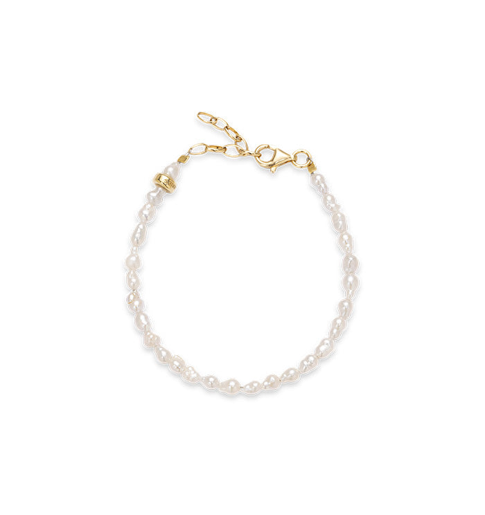 Pearl bracelet