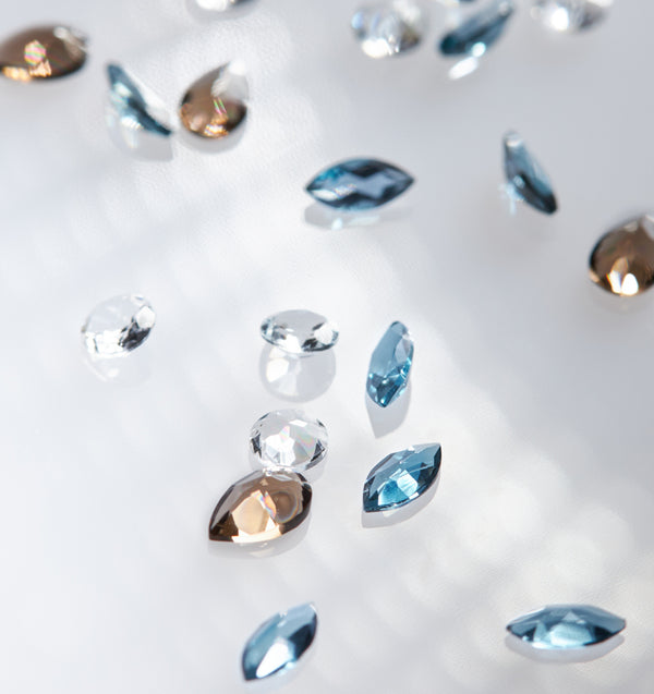 Blue Moon Stone Set
