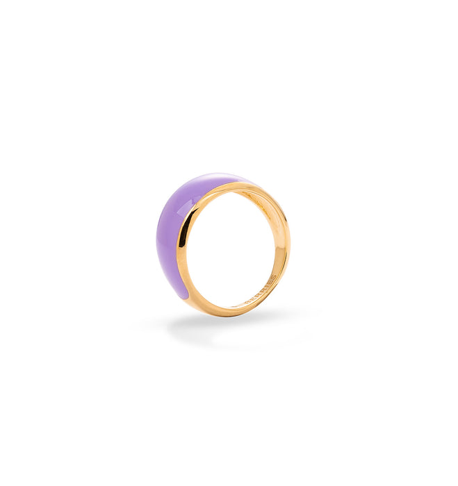 Viva Lavender Mini Ring