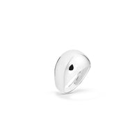 Viva Silver Maxi ring