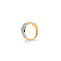 Viva Vintage Blue Mini Ring