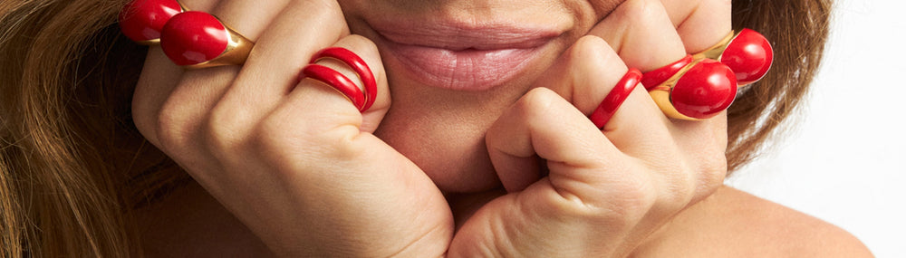 Choosing a ring and the shape of your hand – does it matter?