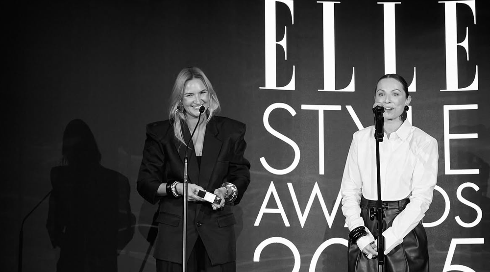 Marque de baies de l'année aux ELLE Style Awards 2025