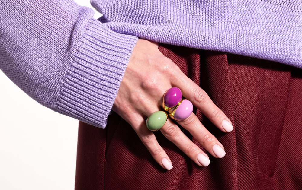 How to Combine Colors in Jewelry