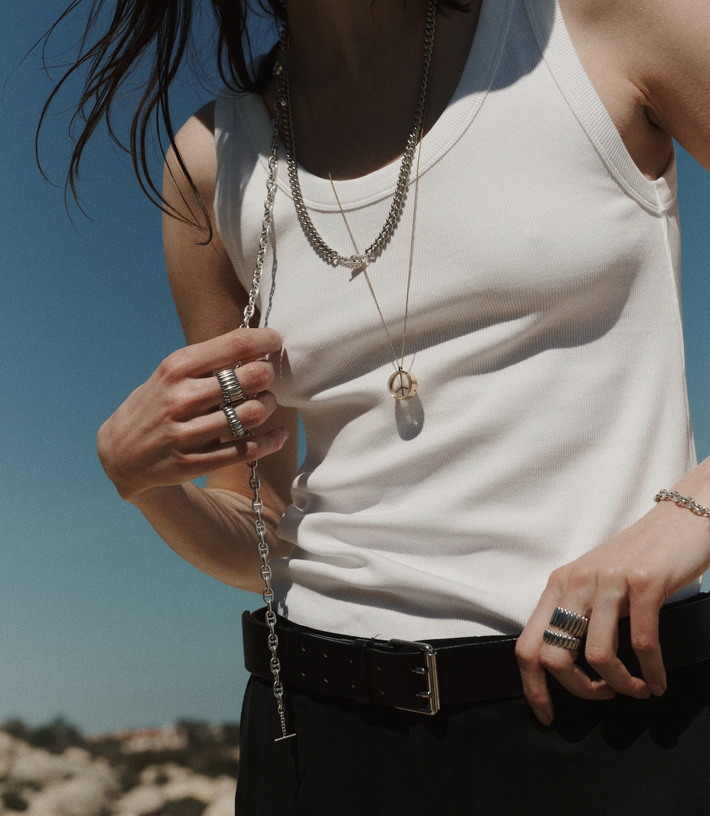 Chain Styles: A Guide to Popular Links