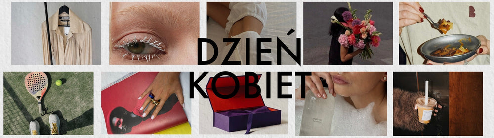 Women's Day Ideas from Berries – Ideas for March 8 in Warsaw
