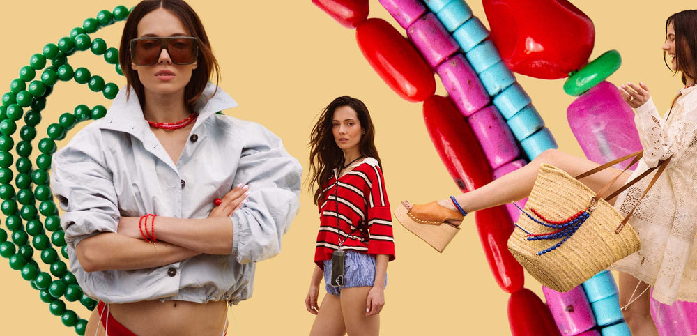 Beachwear 2026 – what styles and jewelry to choose for the beach?
