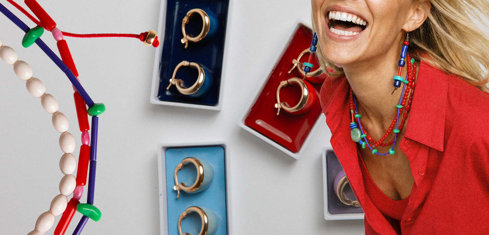 Jewelry layering: how to wear necklaces, rings, bracelets, and earrings in layers?