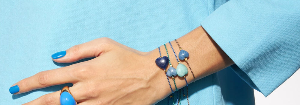 What Do String Bracelet Colors Mean?