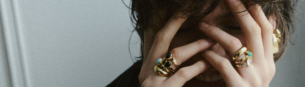 Pierścionki na co dzień - przegląd trendów 2024