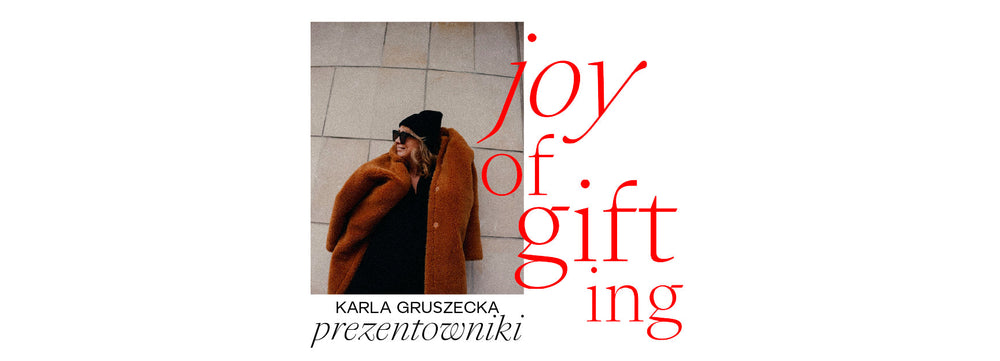 La joie d'offrir par Karla Gruszecka vol. 2