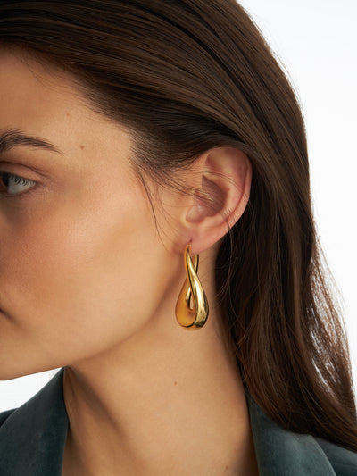 Wedding earrings