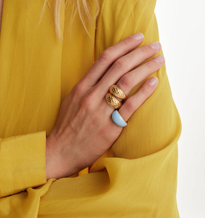 Pinky rings