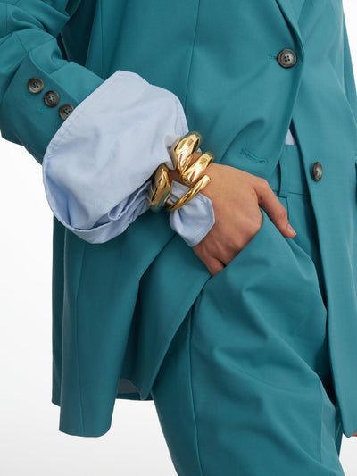 Rigid bracelets