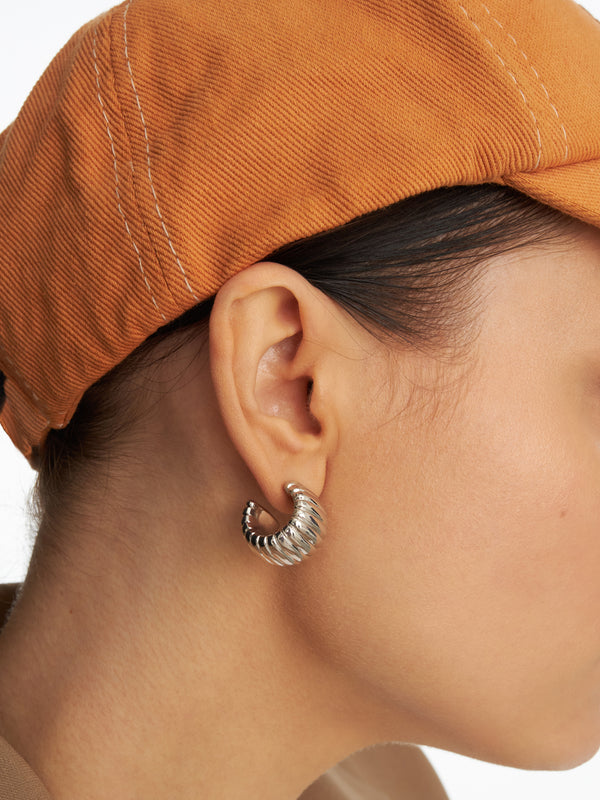 Bott Silver Earrings