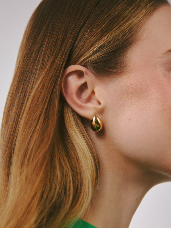 Boucles d'oreilles éternelles n°1