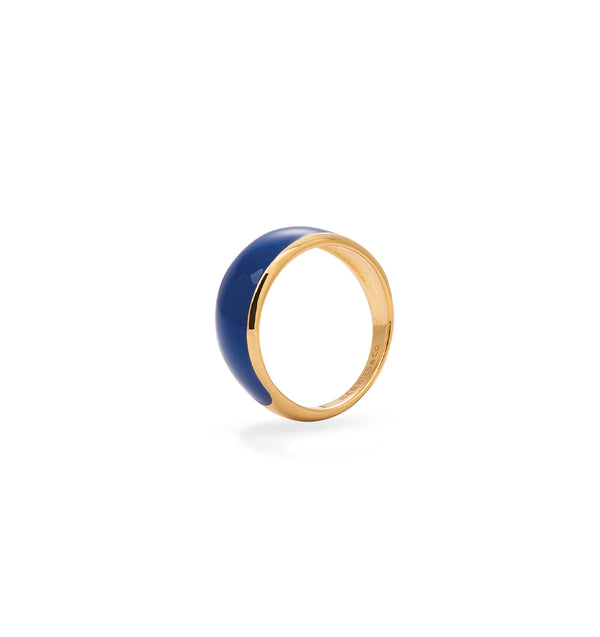 Viva Blueberry Mini Ring