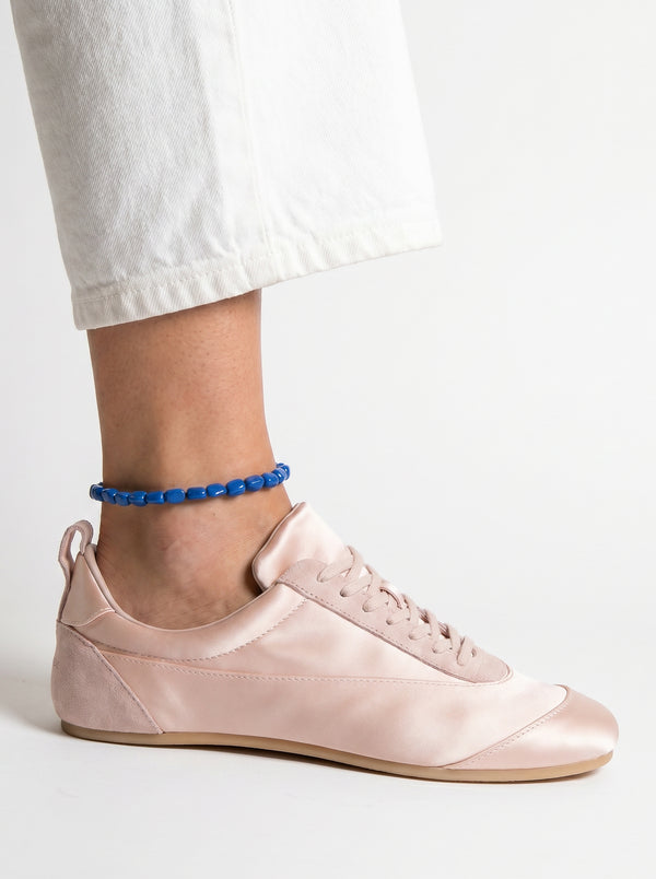 Cornflower Anklet