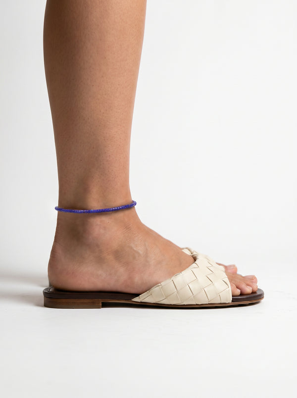 Anklet Lilac