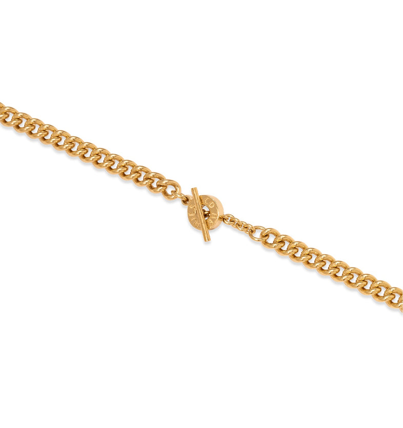  Gold-plated Eternal VI ankier chain 2 