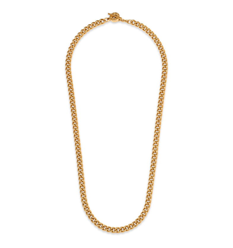  Gold-plated Eternal VI ankier chain 3 