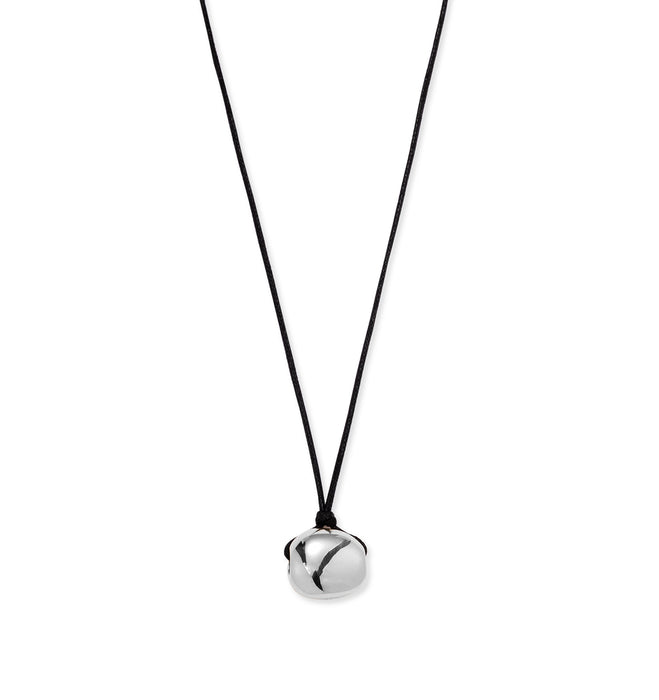 Naszyjnik Pesto Knot Silver