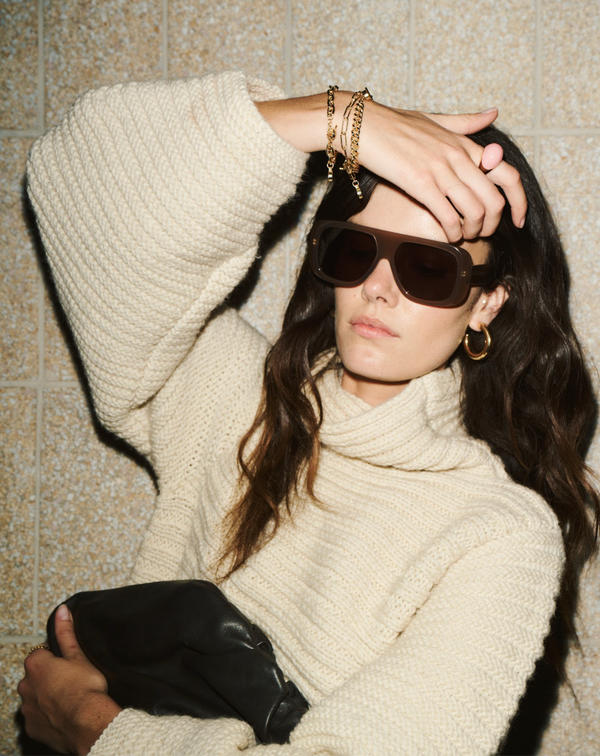 Bague XL rose poudré Viva