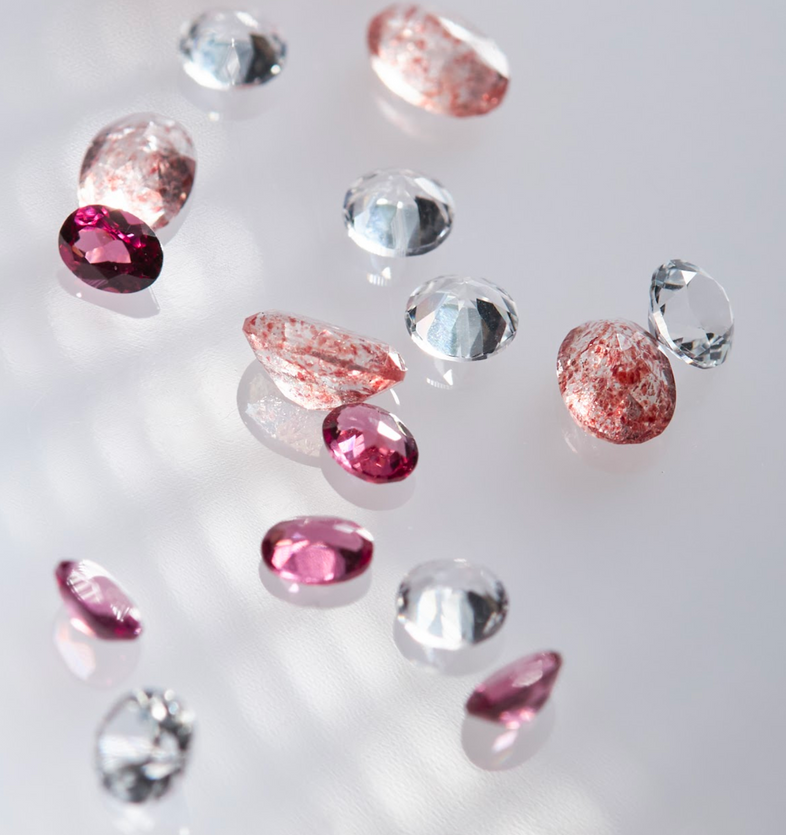  Your own set of natural stones 