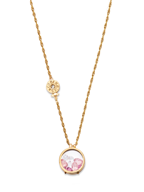 Collier Pierres pour les Secrets