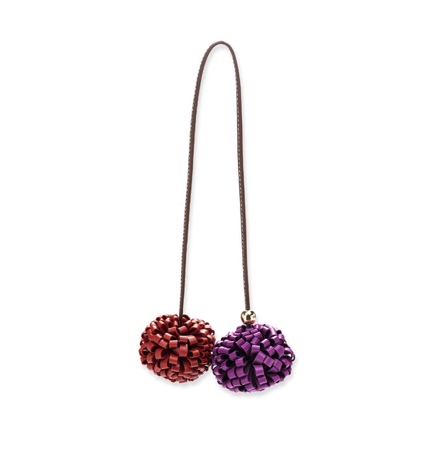 Berry Cherie Keychain