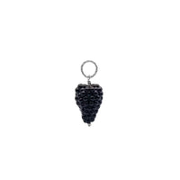 Berry Pop Charm srebrna