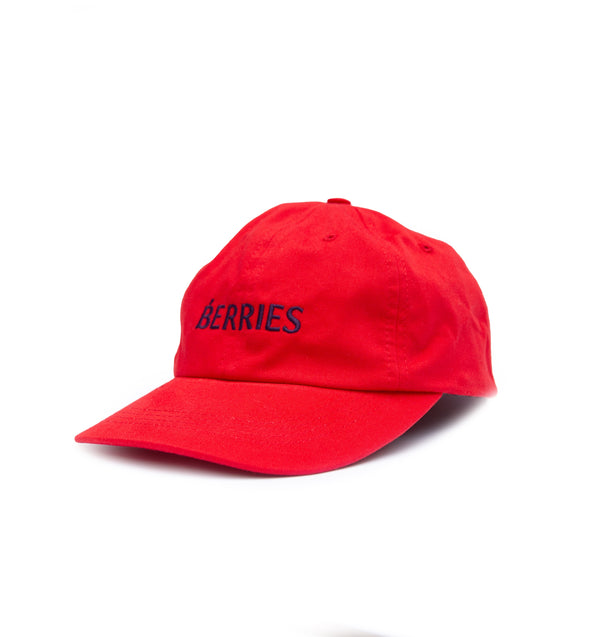 BERRIES Red Cap