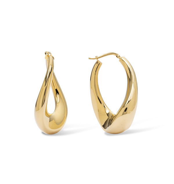 Loop Maxi Earrings