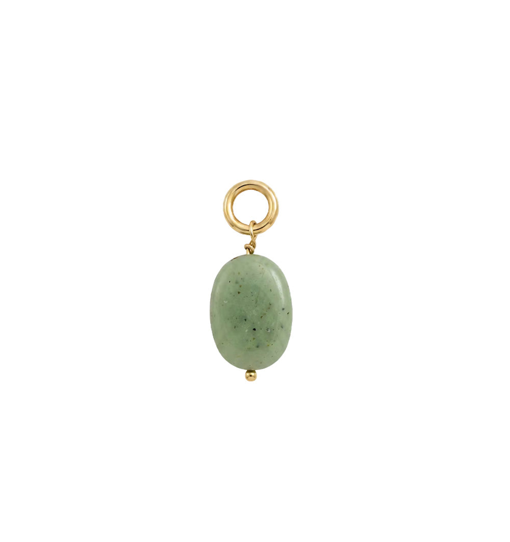 Mint Pop Charm Gold-plated
