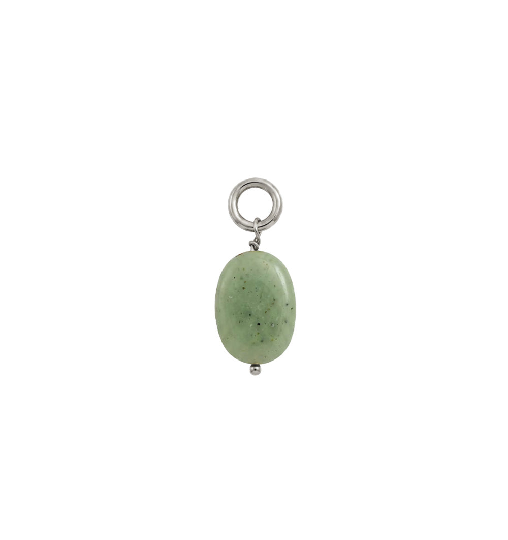 Mint Pop Charm Silver