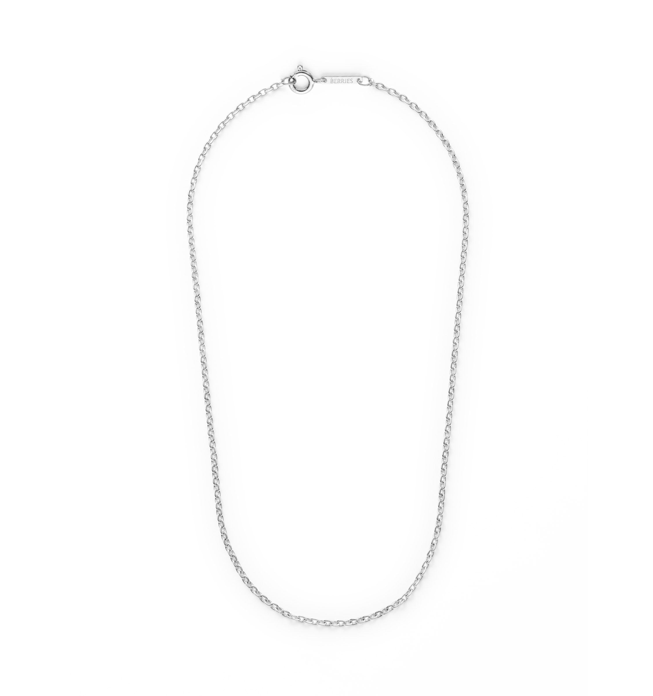 Chain Necklace Silver