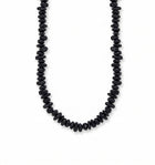 Naszyjnik Flora Black