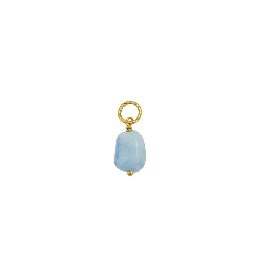 Soda Pop Charm Gold-plated