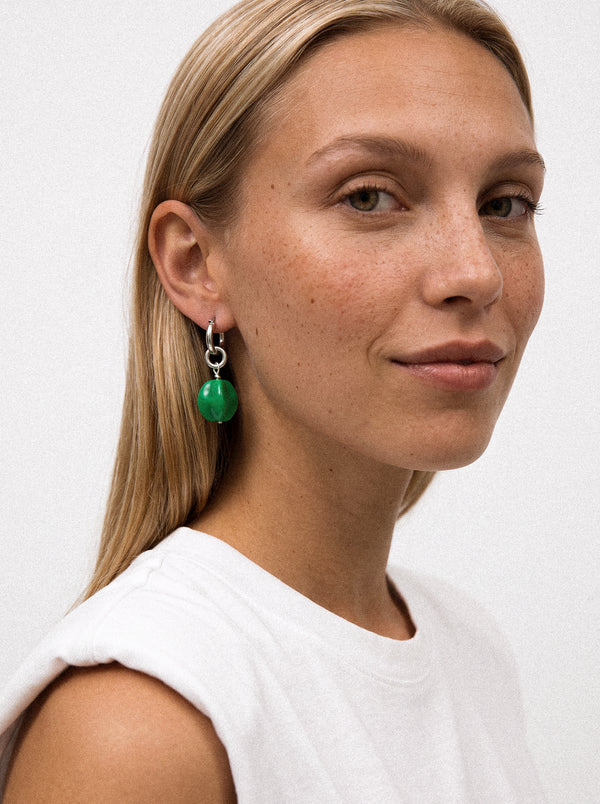 Avo Pop Charm Silver