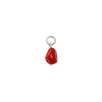 Cherry Pop Charm Silver