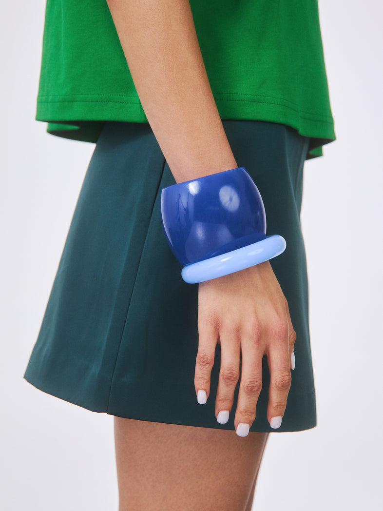 Kompozycja dwóch bransoletek Berries - Bangle Ring i Bangle Sphere 